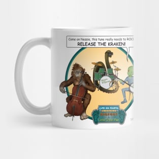 Release the Kraken Mug